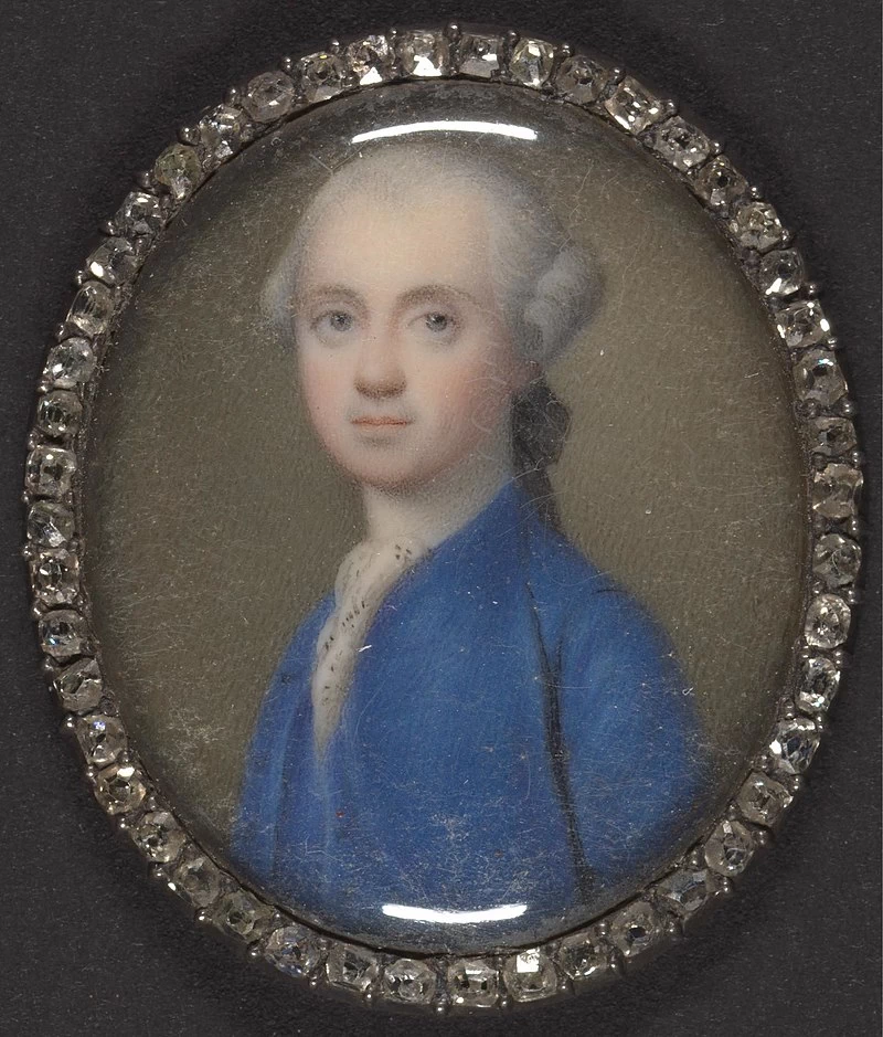 Ritratto di giovane uomo - Yale Center for British Art